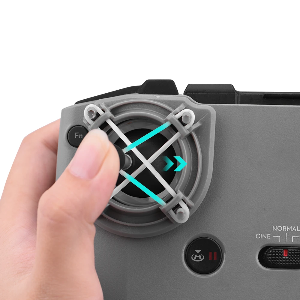 Drone Dji Rc Mini 3 - Controlador de velocidad basculante para DJI