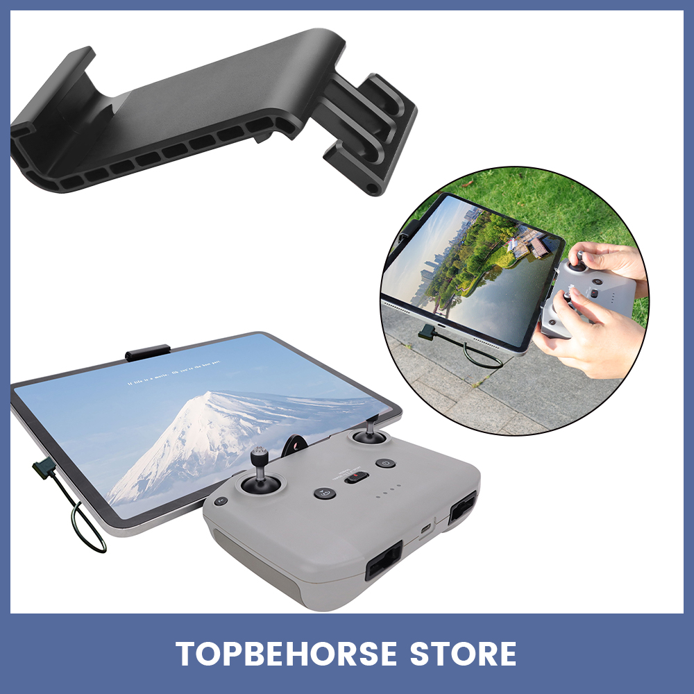 Drone Dji Rc Mini 3 - Soporte de tableta con clip para