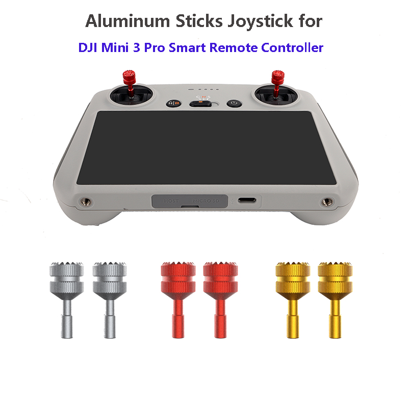 Drone Dji Rc Mini 3 - Joystick de control remoto para DJI