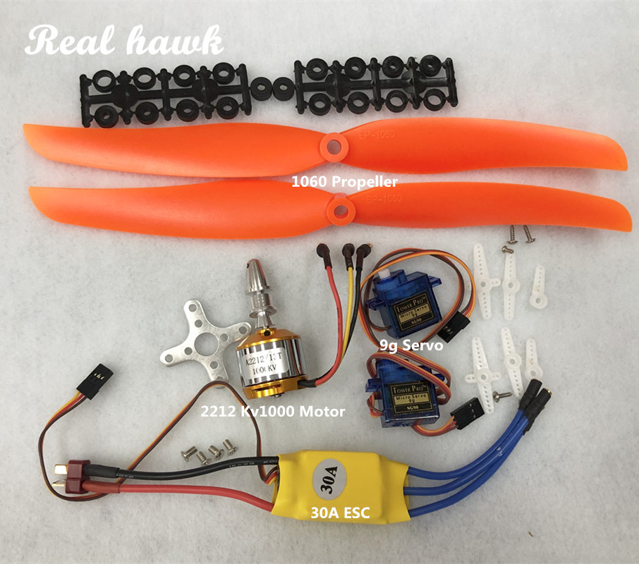Flight Controller - 2212 A2212 1000KV Motor sin escobillas
