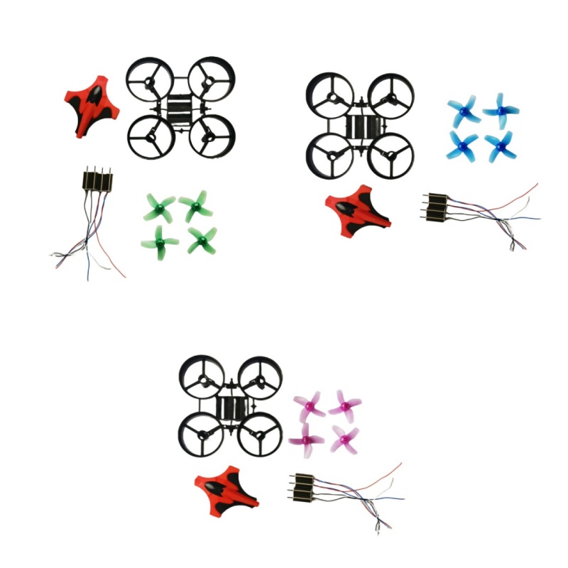 Drone Rcs - Kit de Mini Dron RC DIY,