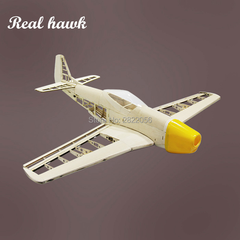 Flight Controller - Aviones RC, Kit de Madera de