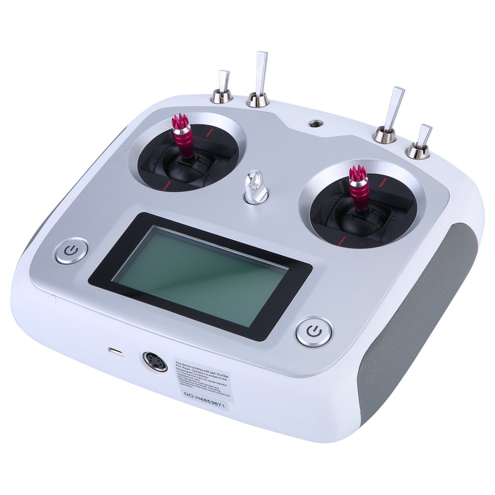 Telemetry Module Rc - Conjunto de Control Remoto y Receptor
