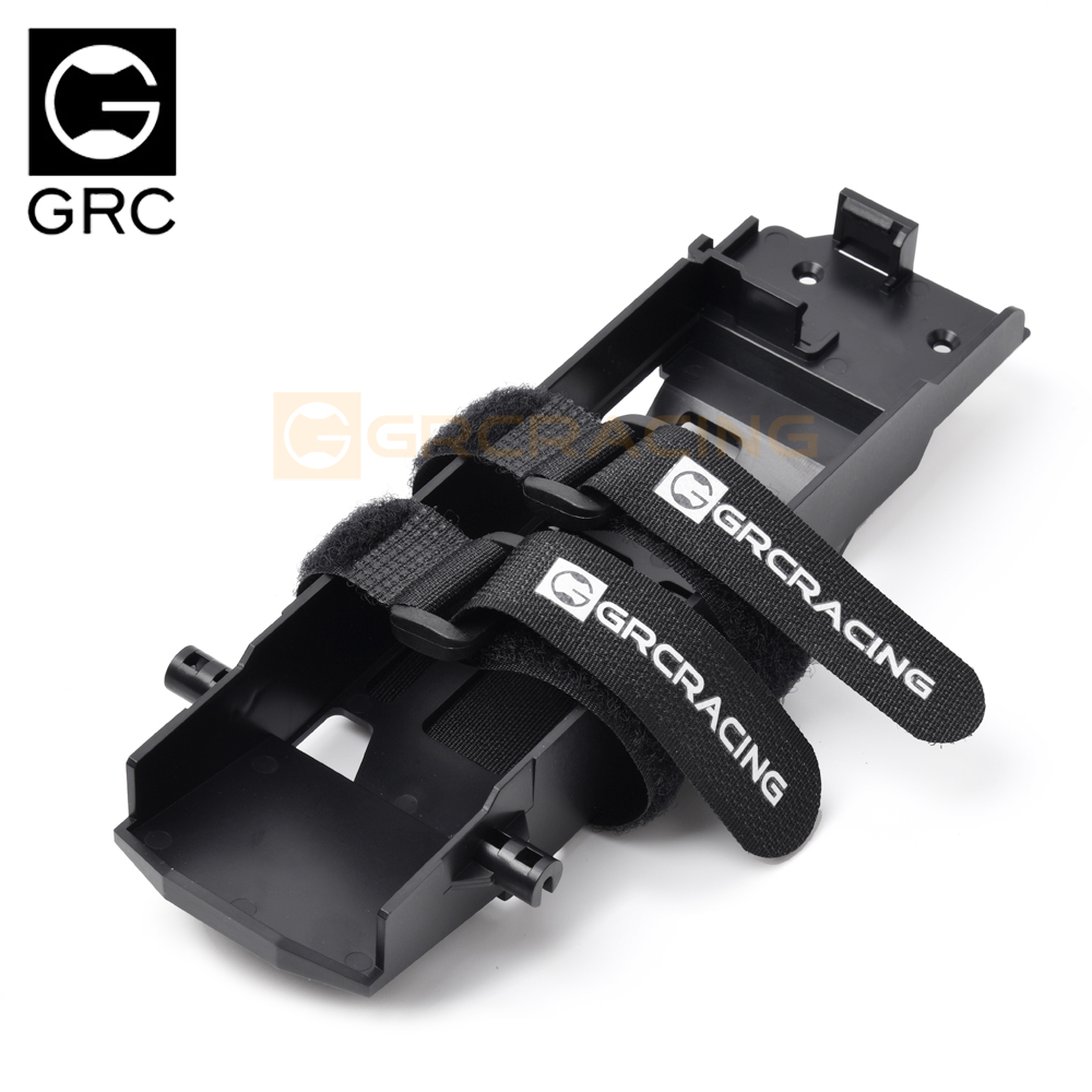 Drone Reaper Rc - Caja de batería de centro de