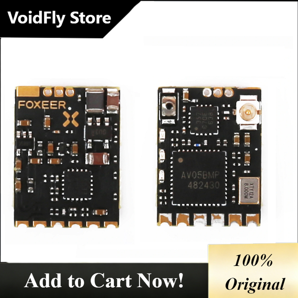 Drone Reaper Rc - Transmisor FPV VoidFly Foxeer Reaper Nano