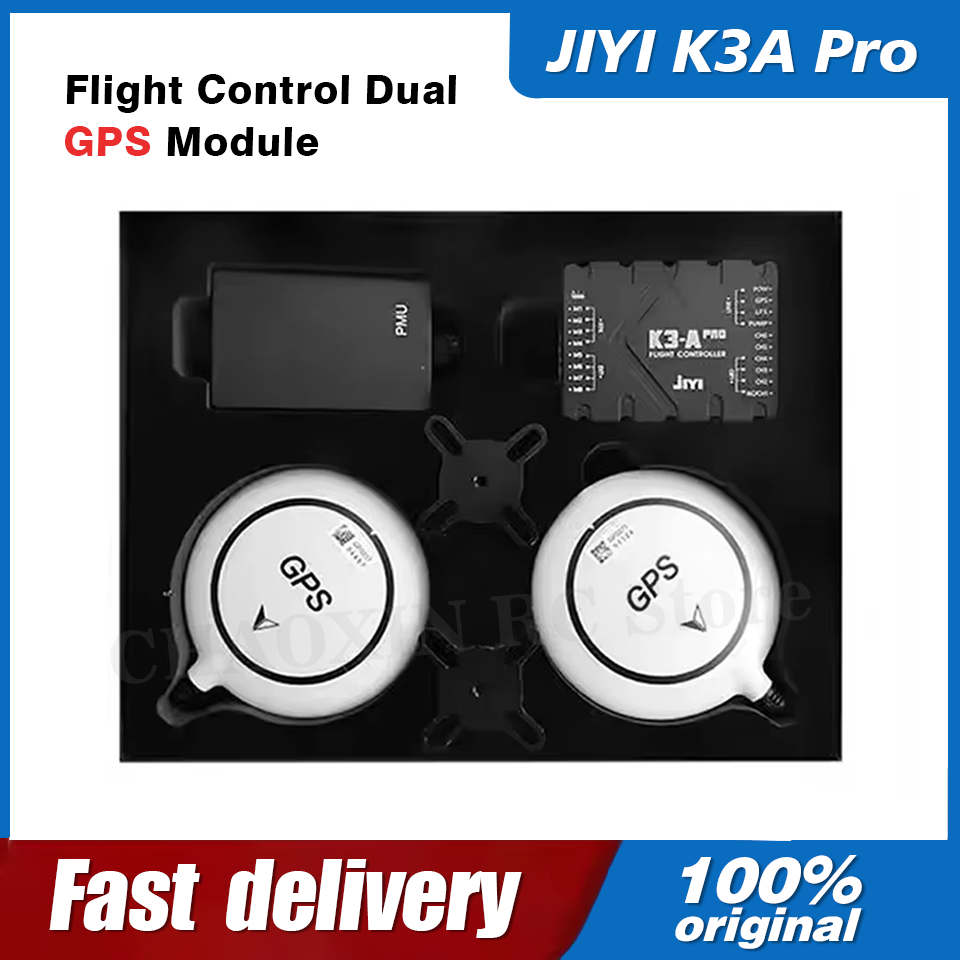 Flight Controller - JIYI K3A Pro Control de vuelo