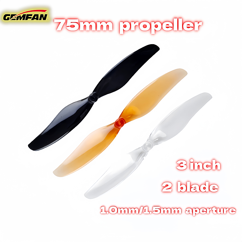 Propeller Balancer Tool - Hélice Qianfeng de 75 mm y