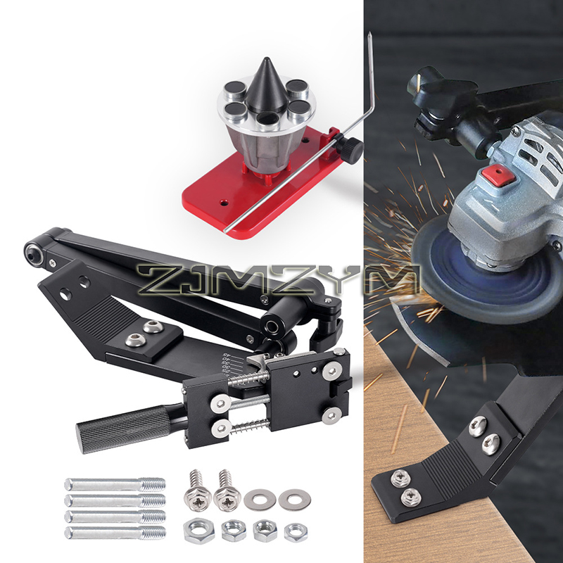 Propeller Balancer Tool - Afilador de Cuchillas de Cortacésped Magnético