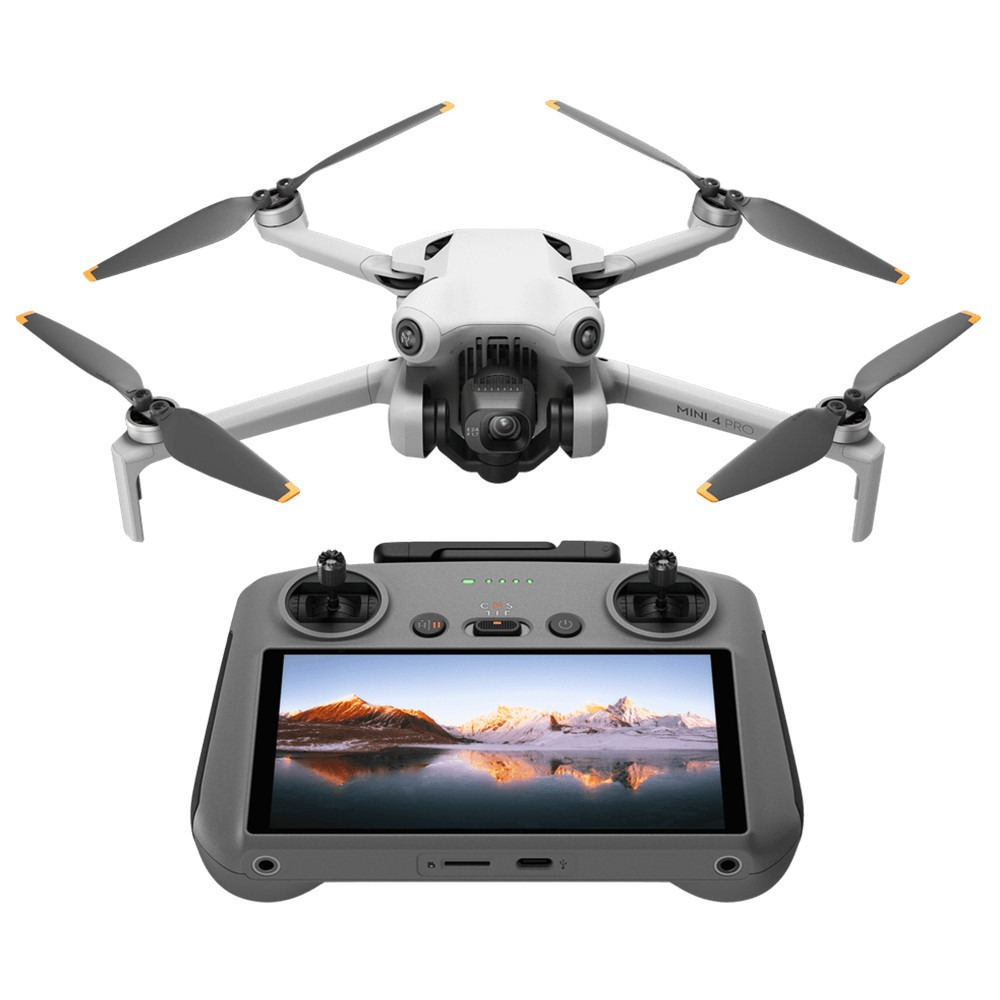 Drone Dji Rc Mini 3 - Mini 4 Pro + RC 2