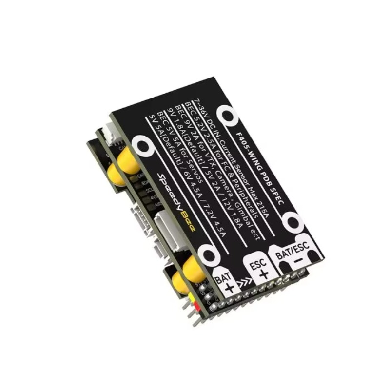 Flight Controller - NUEVO Controlador de Vuelo de Ala