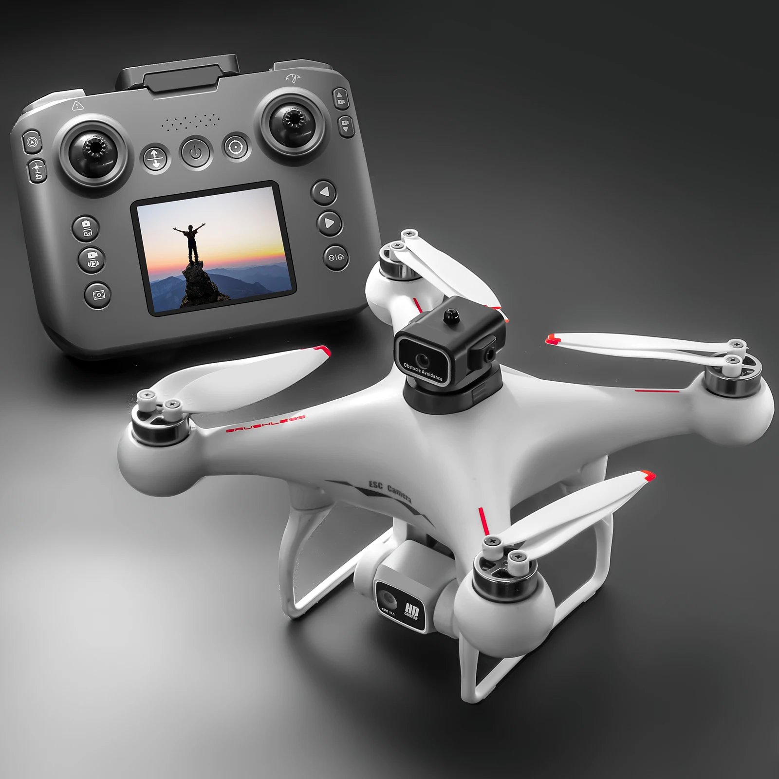 Nuevo Dron S116 MAX actualizad - Drone Rc S116 reseña y precio