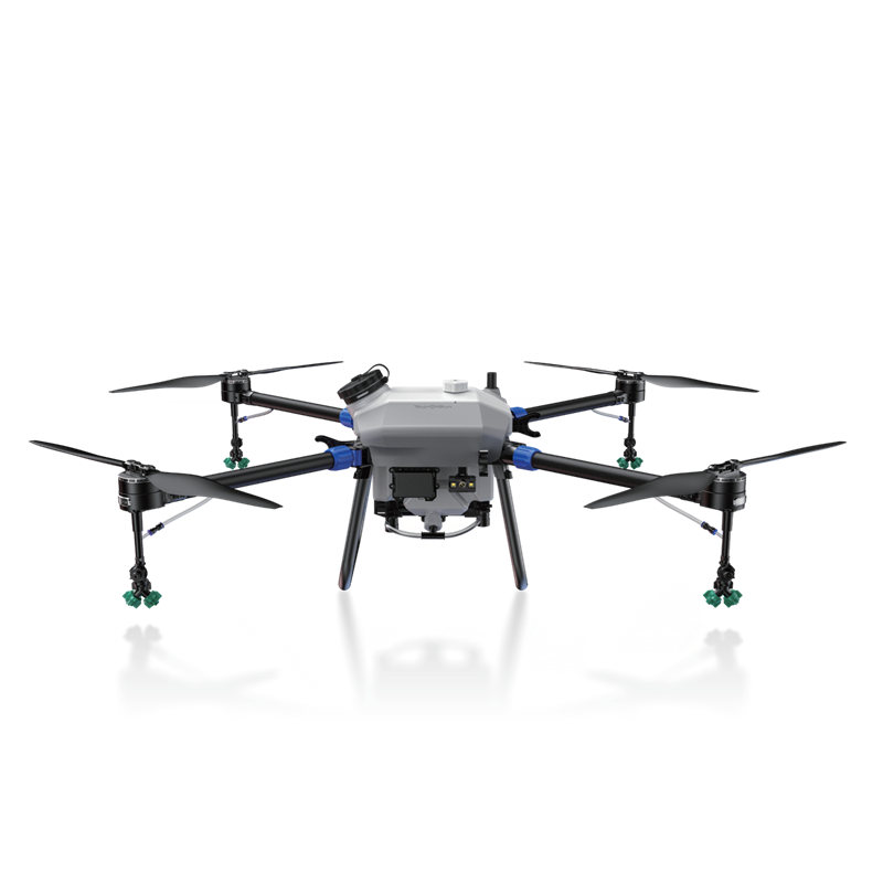 Pulverizador agrícola con cont - Flight Controller reseña y precio