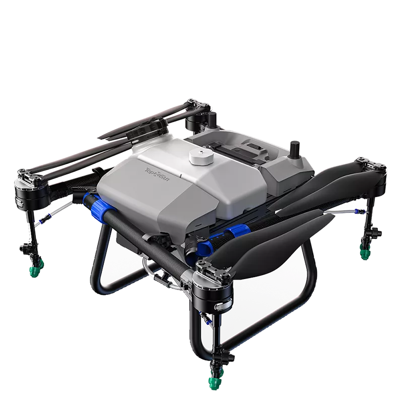 Pulverizador agrícola con cont - Flight Controller reseña y precio