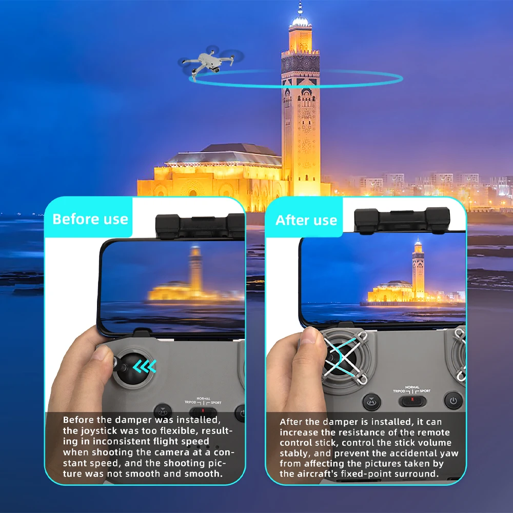 Controlador de velocidad bascu - Drone Dji Rc Mini 3 reseña y precio