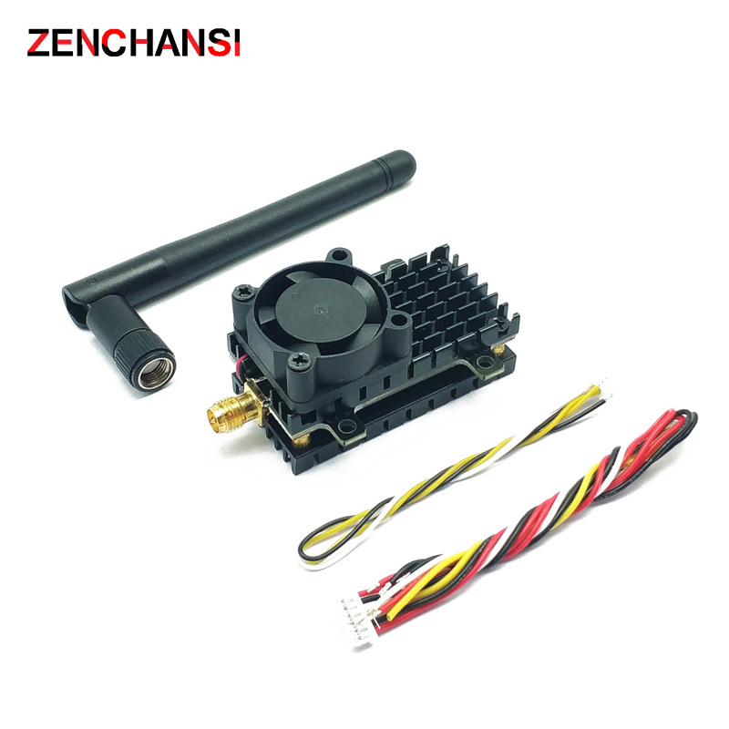 SLONWAKE 5,8 GHz 48CH 2000mW a - Telemetry Module Rc reseña y precio