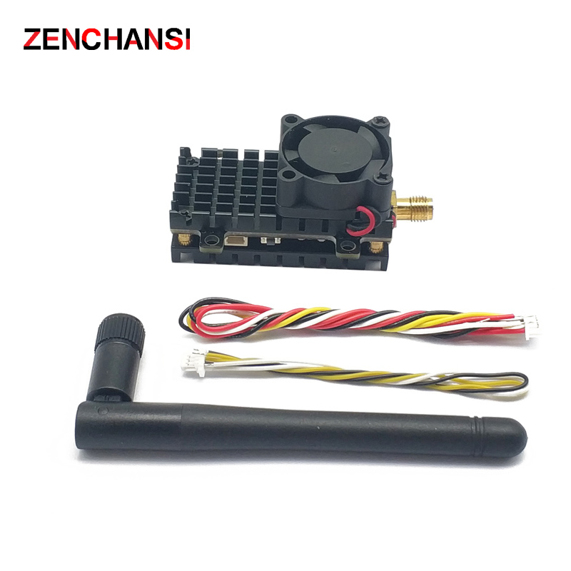 SLONWAKE 5,8 GHz 48CH 2000mW a - Telemetry Module Rc reseña y precio