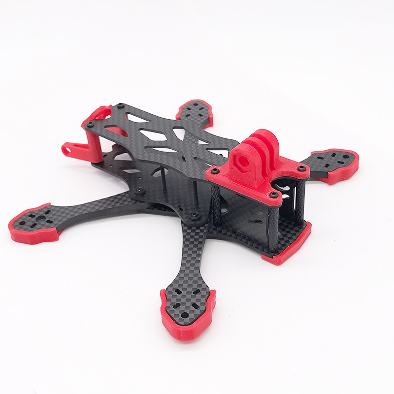 APEX 3 3 pulgadas 147mm distan - Drone Rc Race reseña y precio