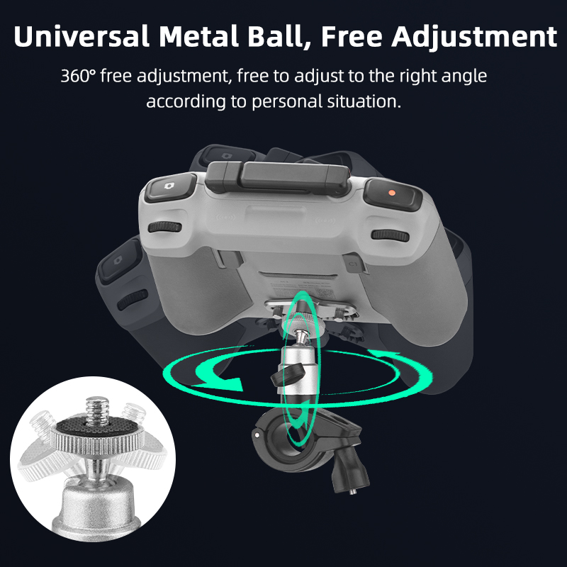 RC RC2 Control remoto soporte  - Drone Dji Rc Mini 3 reseña y precio