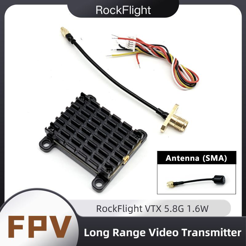 Transmisor de Largo Alcance Ro - Receiver Rc Drone reseña y precio