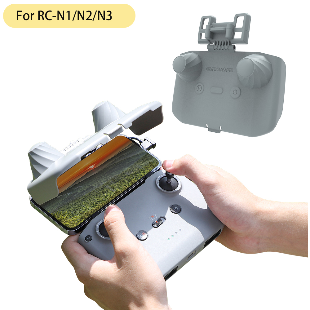 Protector de controlador 2 en  - Drone Dji Rc Mini 3 reseña y precio
