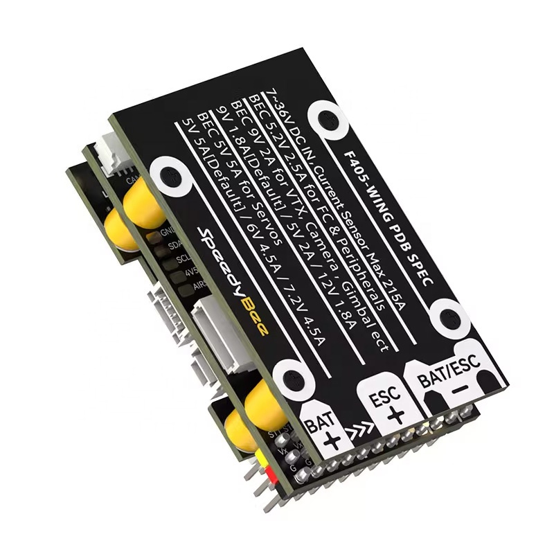 Controladora de Vuelo CSKY Spe - Flight Controller reseña y precio