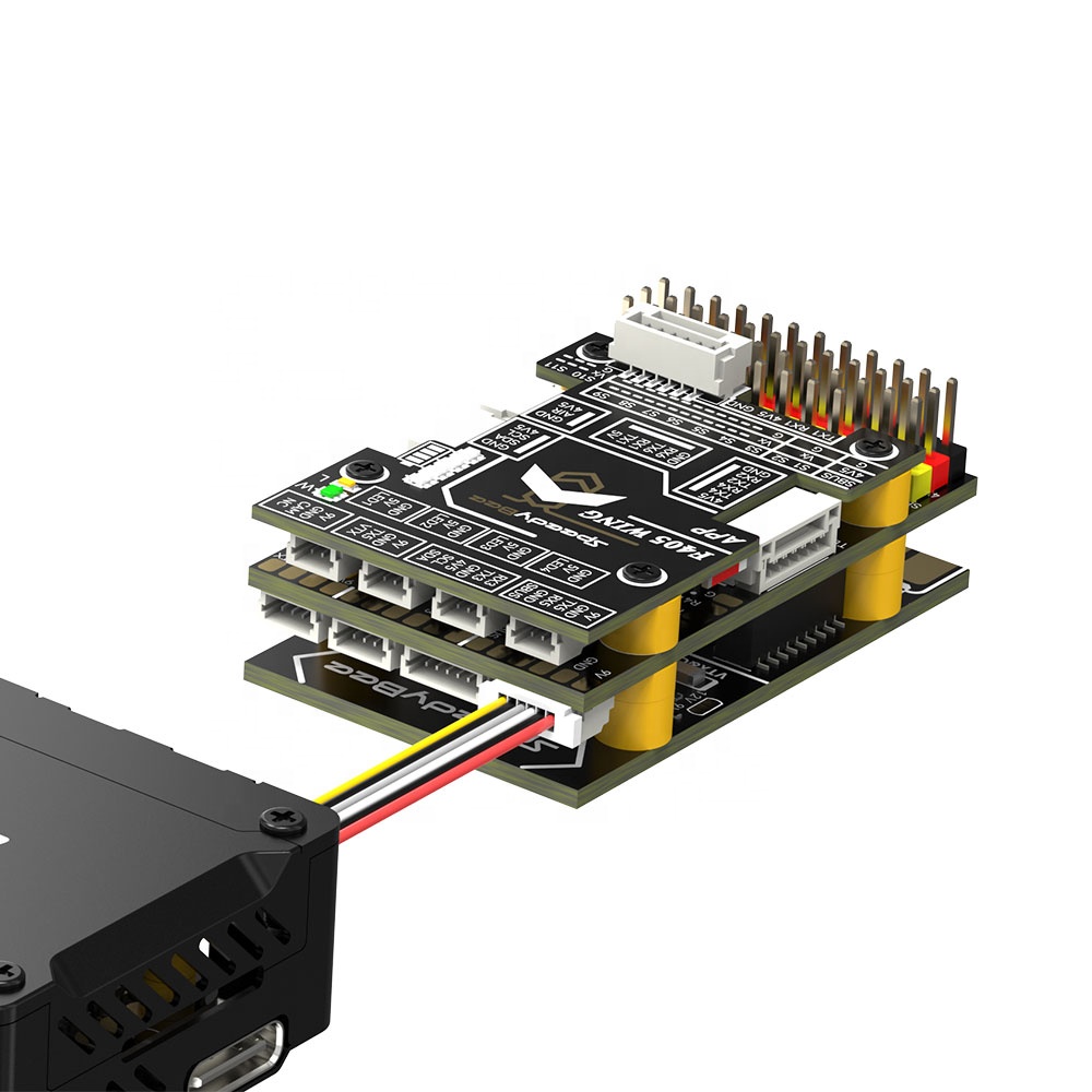 Controladora de Vuelo CSKY Spe - Flight Controller reseña y precio