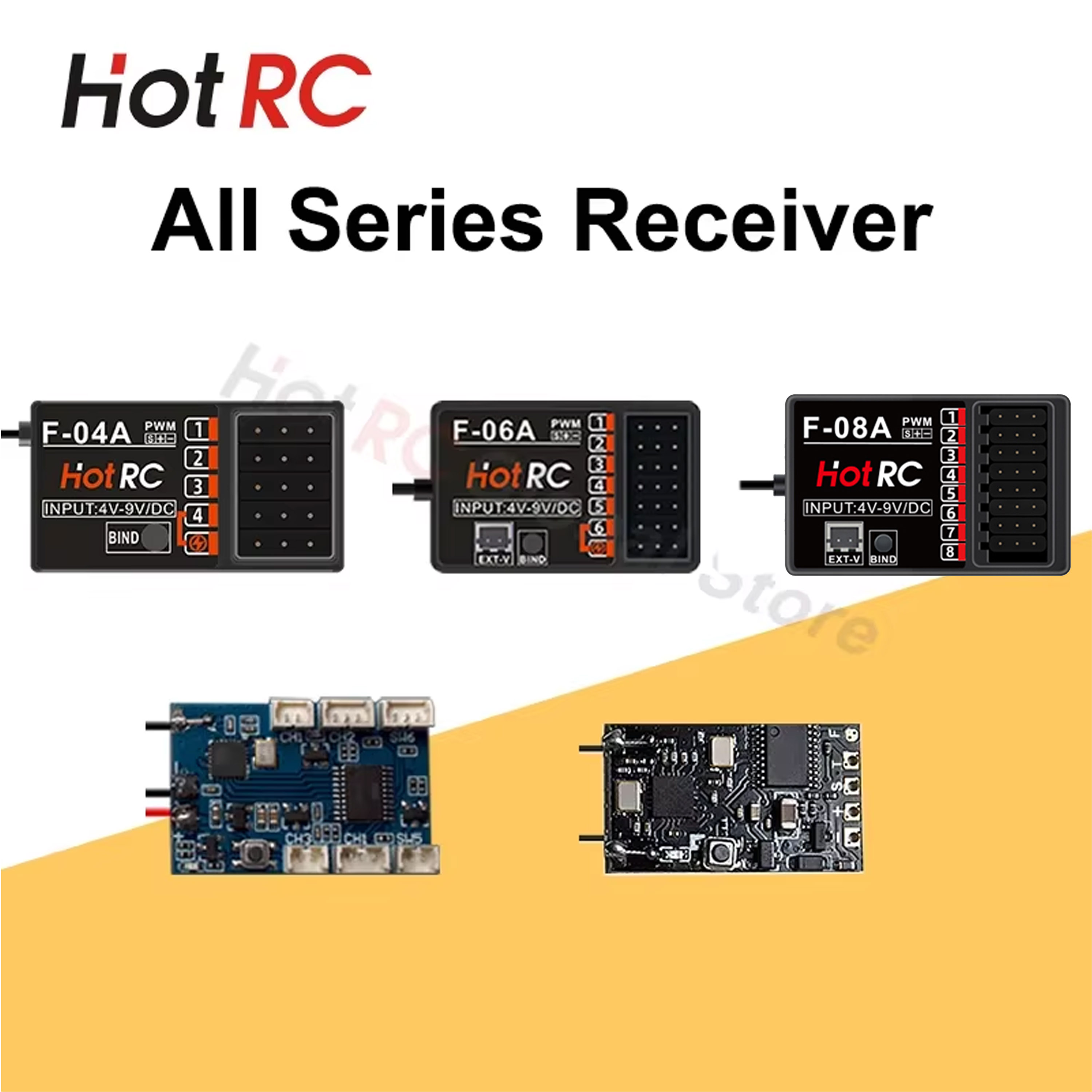 Piezas de modelo HOTRC RC, rec - Drone Rcs reseña y precio