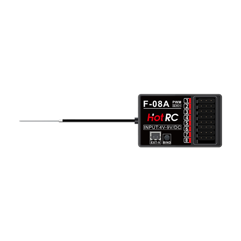 Piezas de modelo HOTRC RC, rec - Drone Rcs reseña y precio
