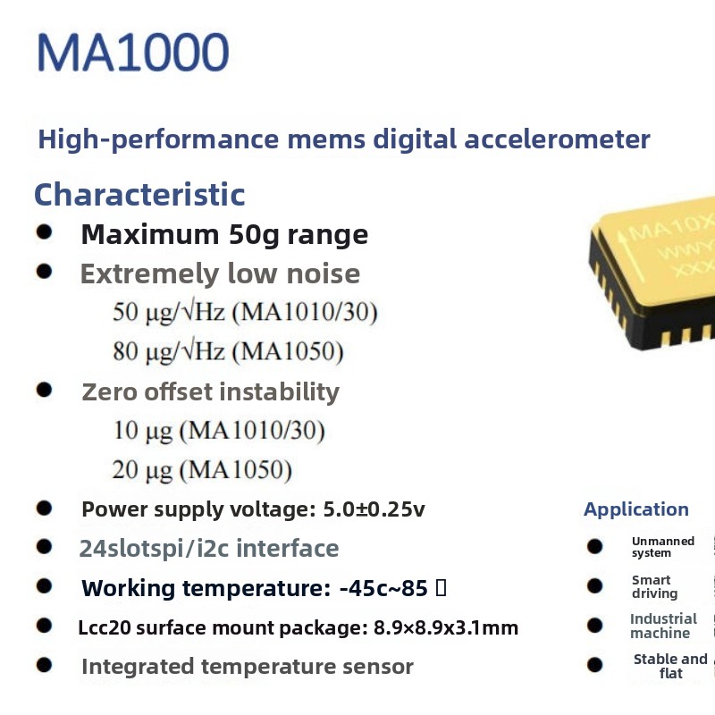 Acelerómetro digital MEMS de a - Flight Controller reseña y precio