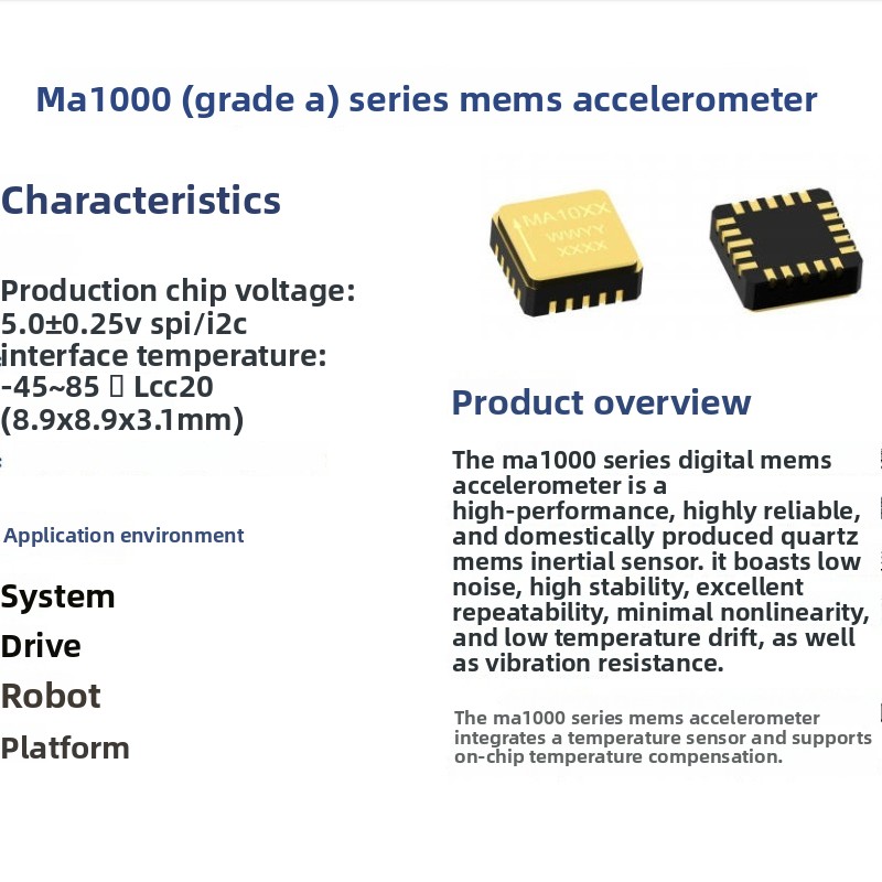Acelerómetro digital MEMS de a - Flight Controller reseña y precio