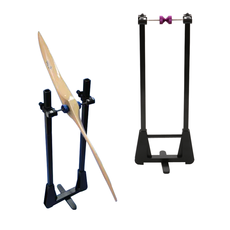 Probador de equilibrio estátic - Propeller Balancer Tool reseña y precio
