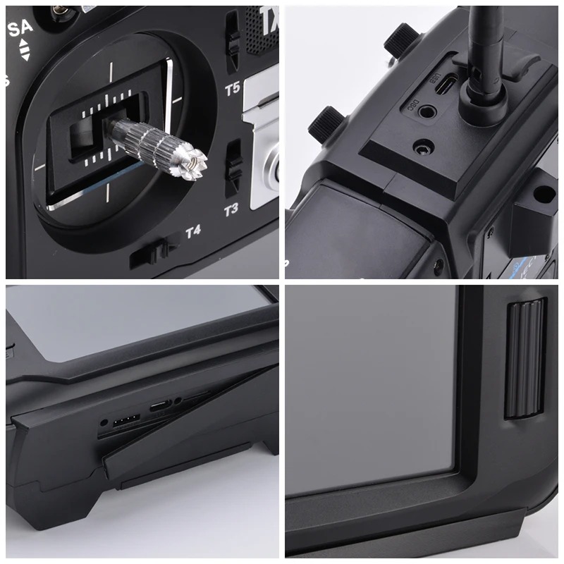 RadioMaster TX16S MKII V4.0 EL - Drone Rcs reseña y precio
