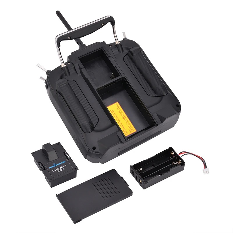 RadioMaster TX16S MKII V4.0 EL - Drone Rcs reseña y precio