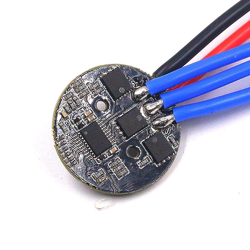 FATJAY 30A ESC Bidireccional s - Rc Boat Brushless Motor reseña y precio