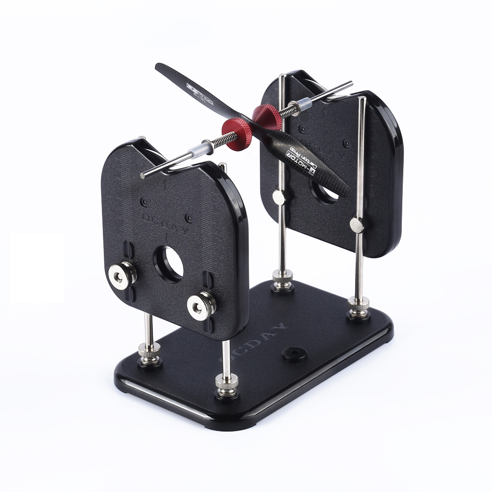 Equilibrador de apoyo Tru-spin - Propeller Balancer Tool reseña y precio