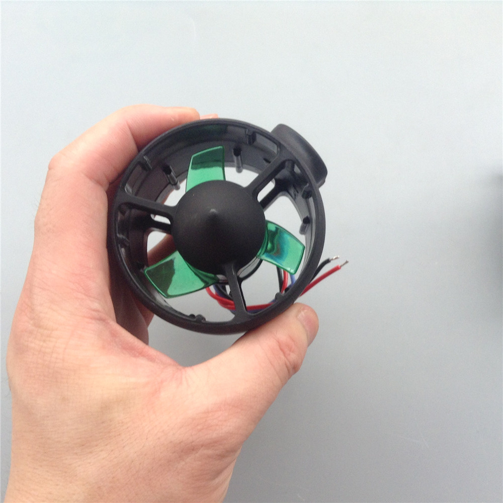 Propulsor subacuático de 12v-2 - Propeller Balancer Tool reseña y precio