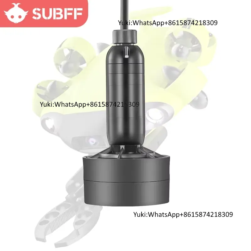 Propulsor Subacuático M241206  - Rc Boat Brushless Motor reseña y precio