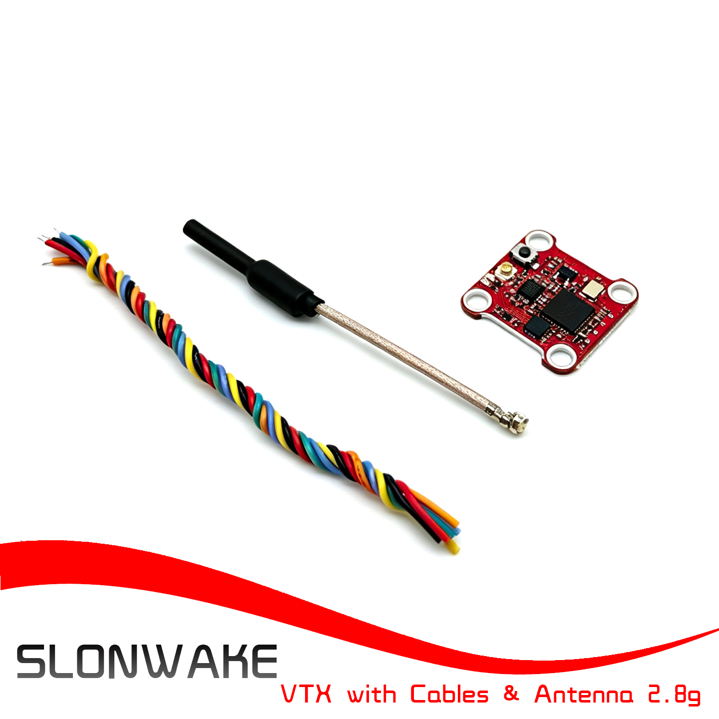 Módulo SLONWAKE 5.8G, Transmis - Receiver Rc Drone reseña y precio