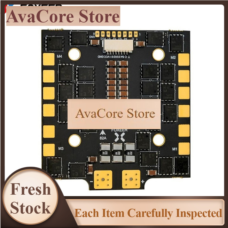 AvaCoreFoxeer Reaper V2 82a F4 - Drone Reaper Rc reseña y precio