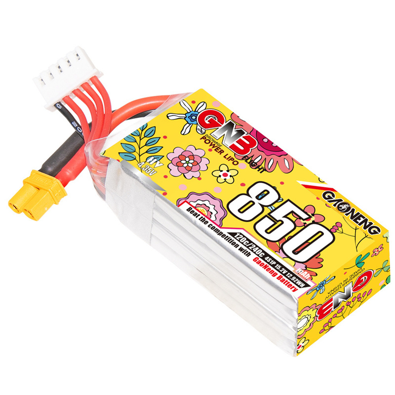 GNB-batería Lipo mejorada para - Drone Rc Race reseña y precio