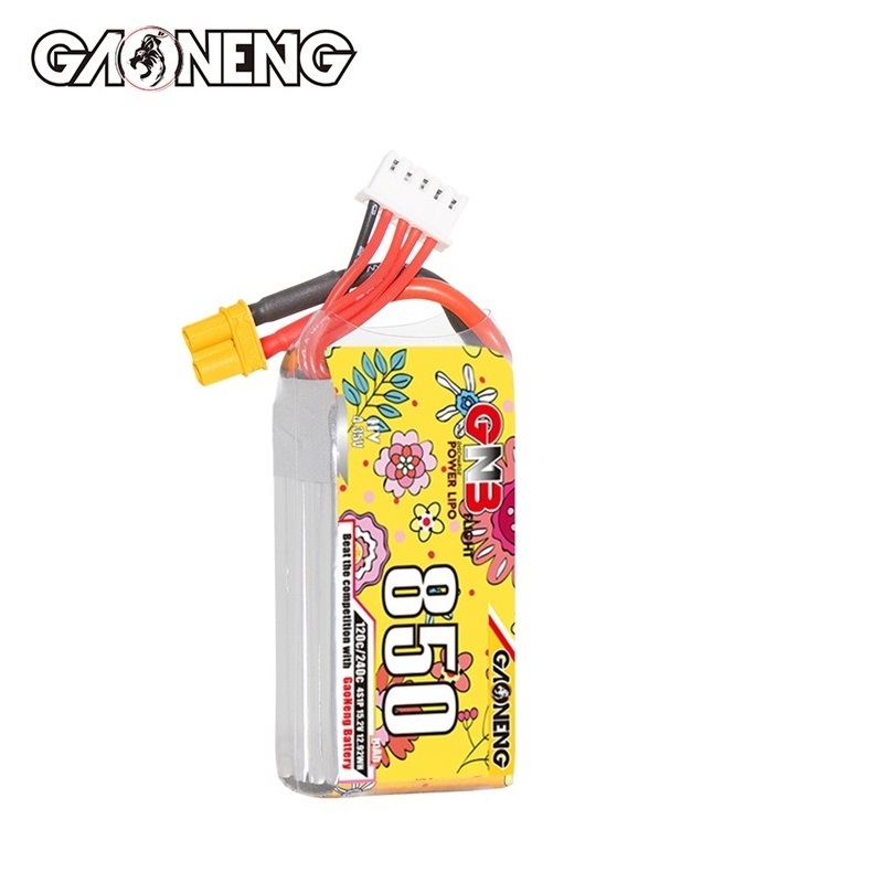 GNB-batería Lipo mejorada para - Drone Rc Race reseña y precio