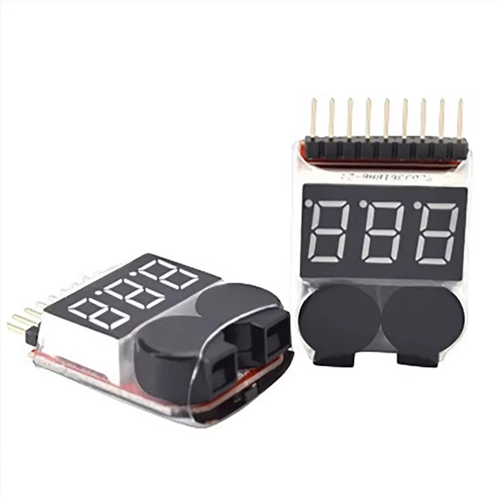 BX100 1-8S Lipo indicador de v - Drone Rc Race reseña y precio