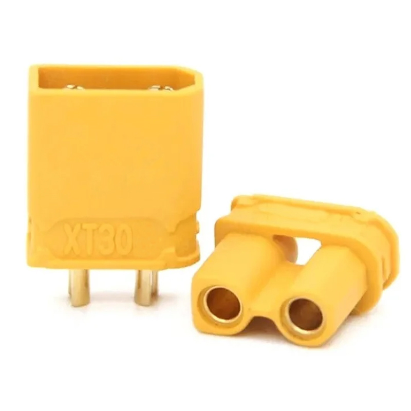 5/10 pares XT30 XT 30 conector - Drone Rc Race reseña y precio