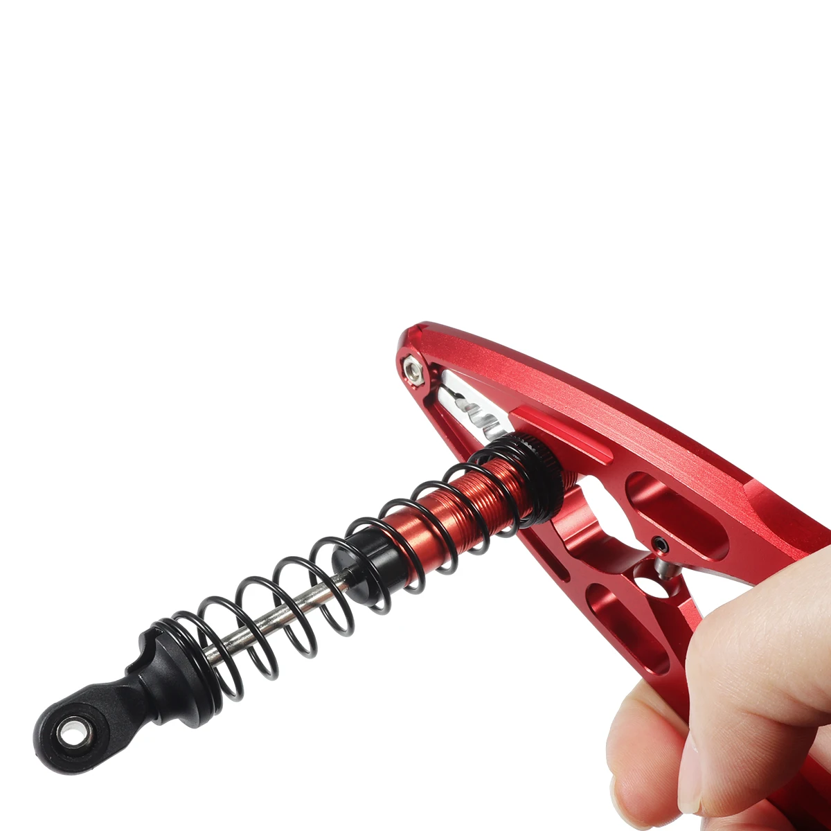 Alicates CNC de aluminio, herr - Drone Rcs reseña y precio