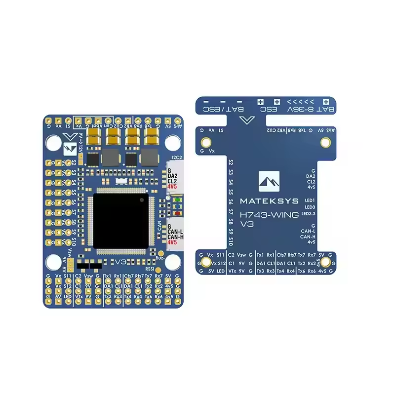 MATEK MATEKSYS Controlador de  - Flight Controller reseña y precio