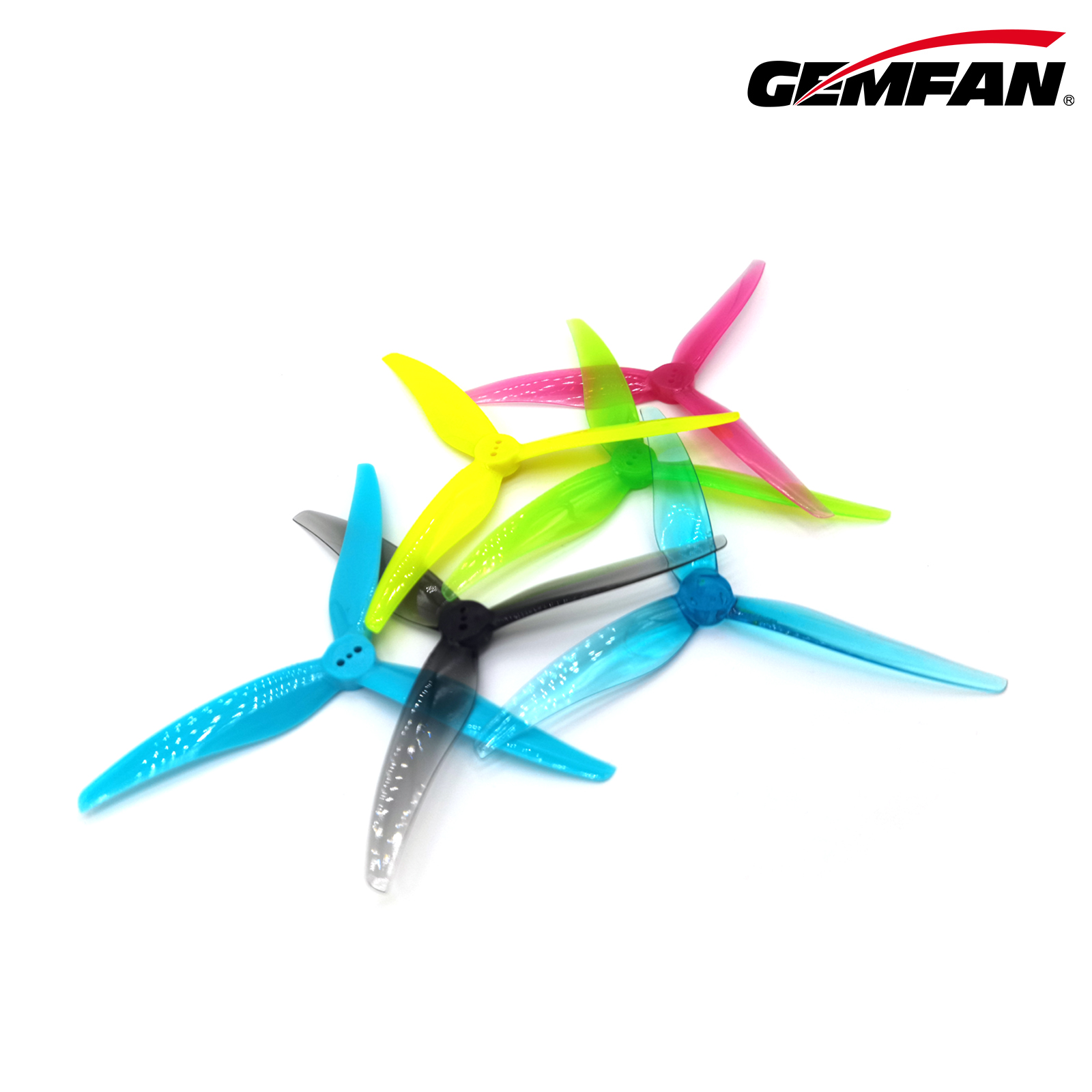 Horacán SL 5125 hélice Gemfan  - Drone Rcs reseña y precio