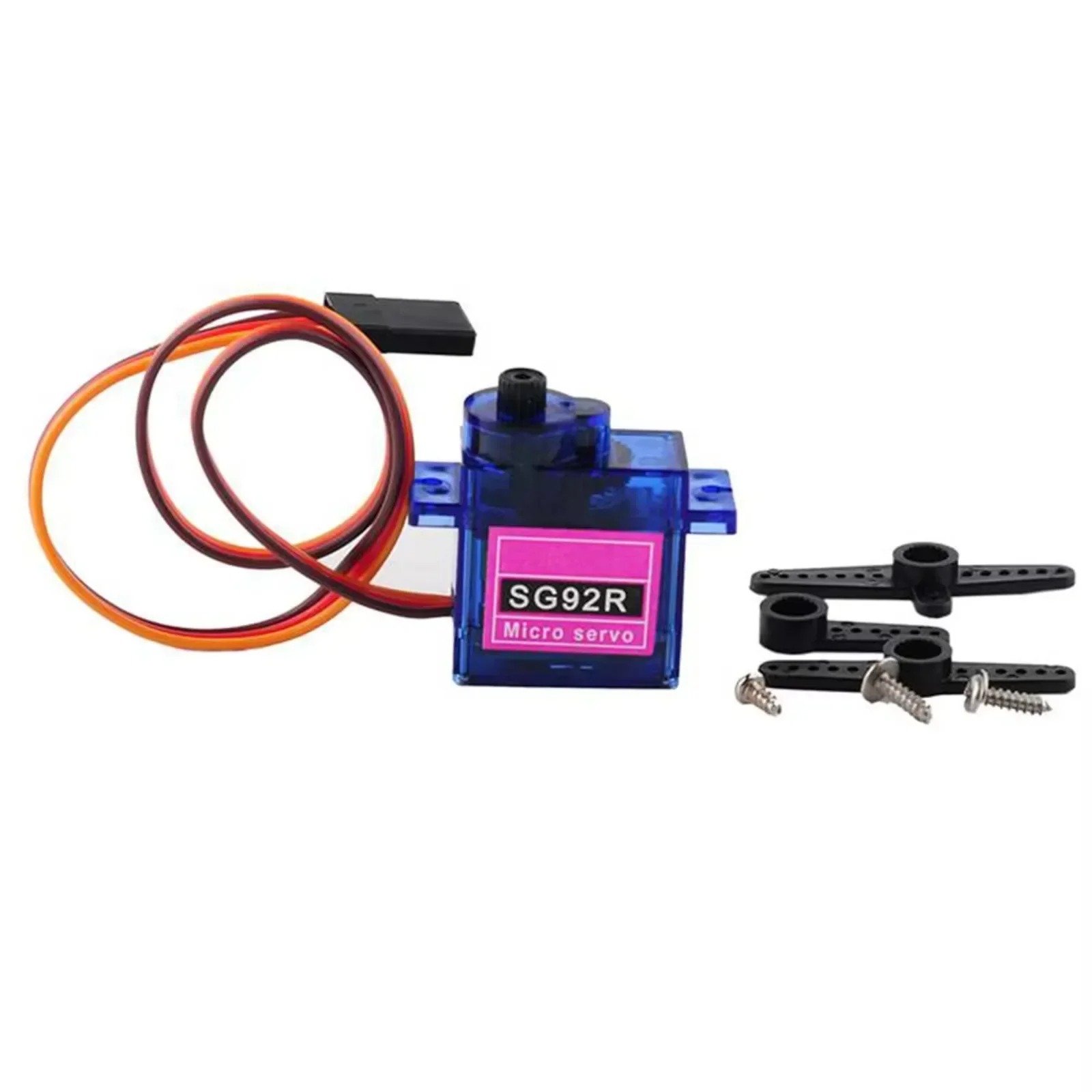 10 unids/lote SG92R Micro Serv - Drone Rcs reseña y precio