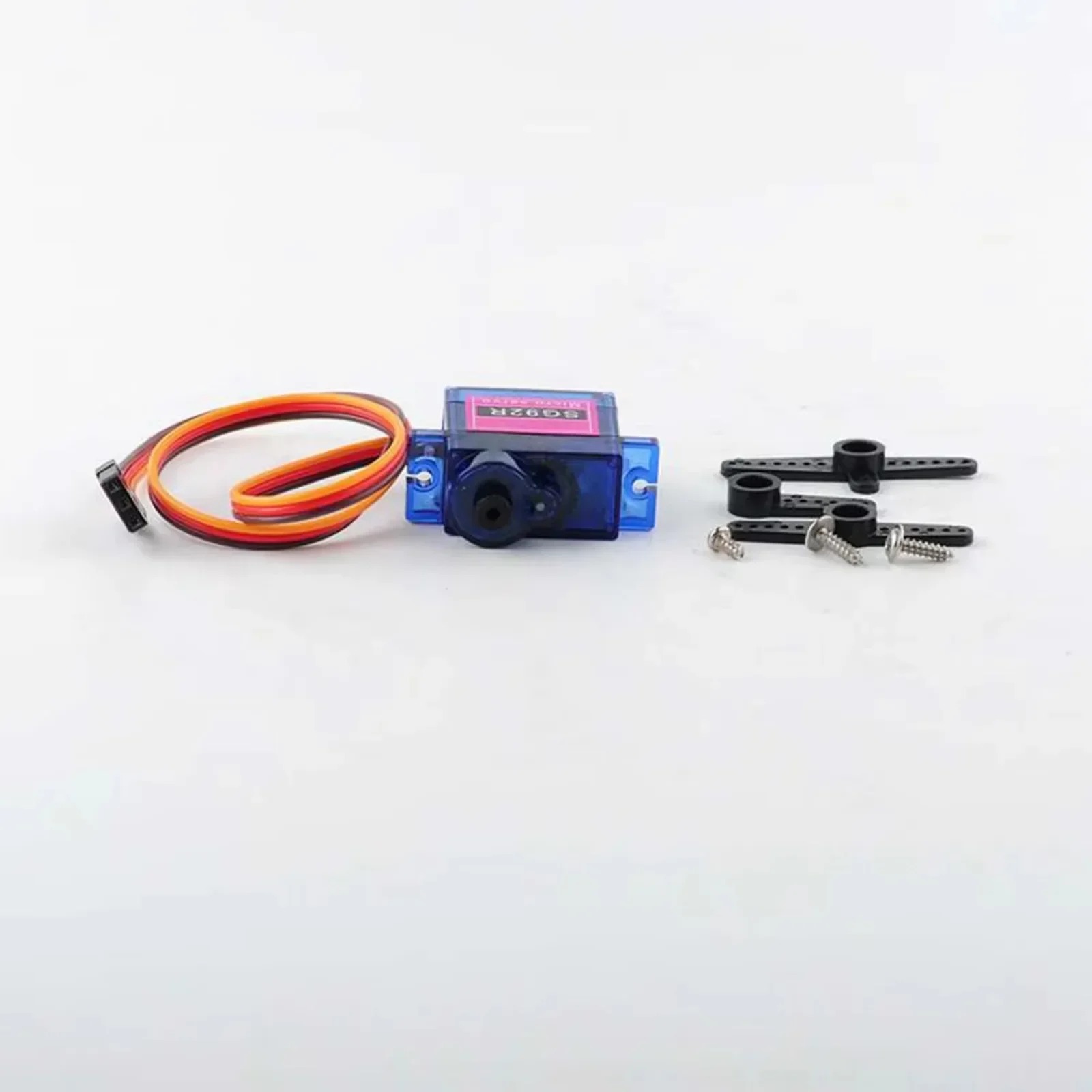 10 unids/lote SG92R Micro Serv - Drone Rcs reseña y precio