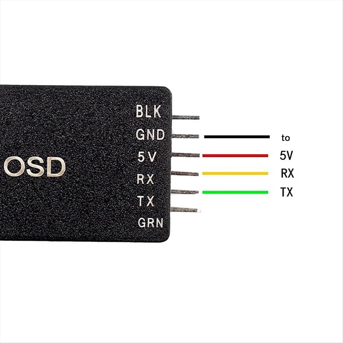 Módulo de Control de Vuelo par - Flight Controller reseña y precio