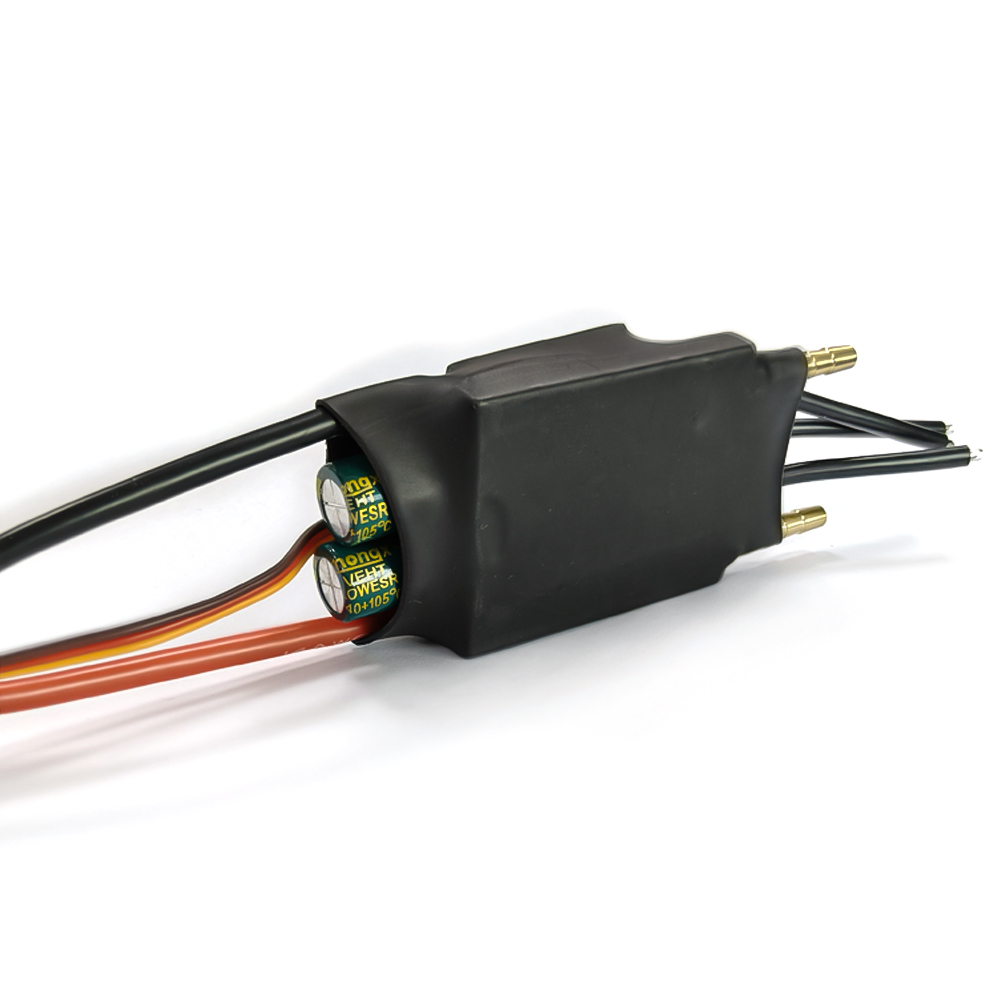 Controlador de velocidad eléct - Rc Boat Brushless Motor reseña y precio